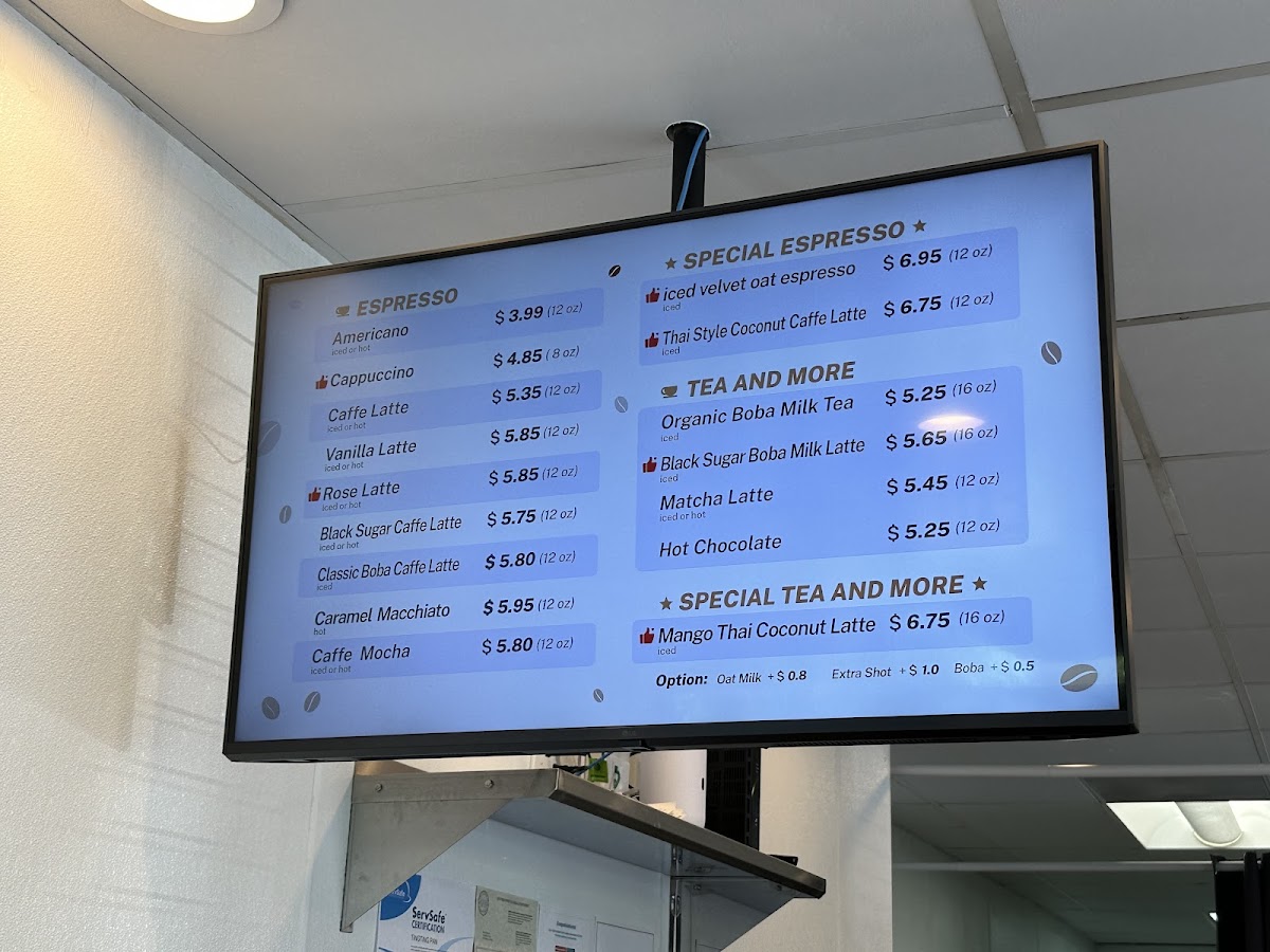 T-Square Coffee & Tea - 9