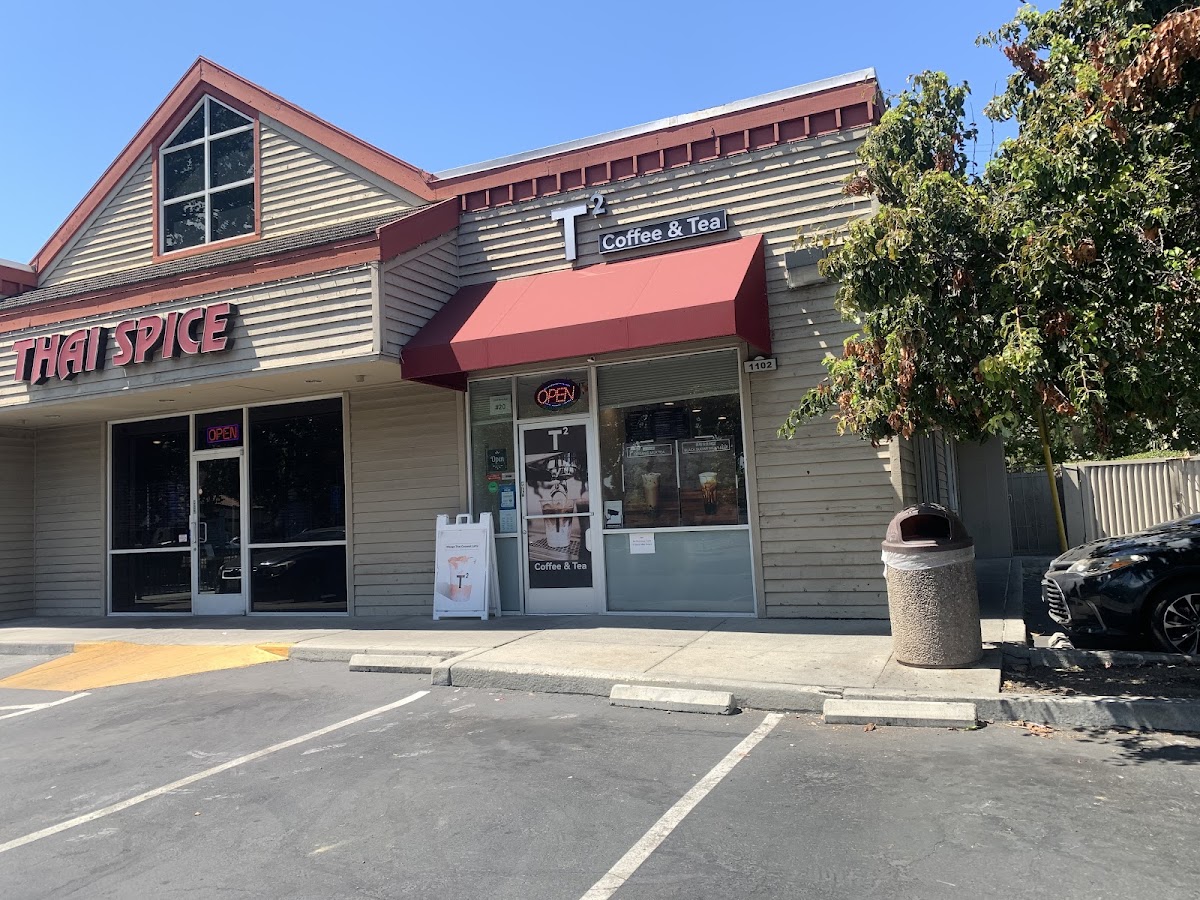 T-Square Coffee & Tea