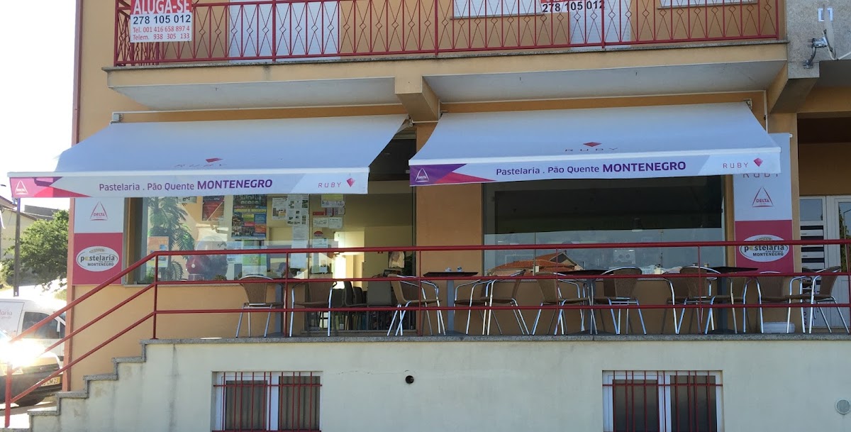 Pastelaria Montenegro