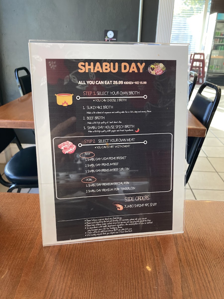 Shabu Day - 5