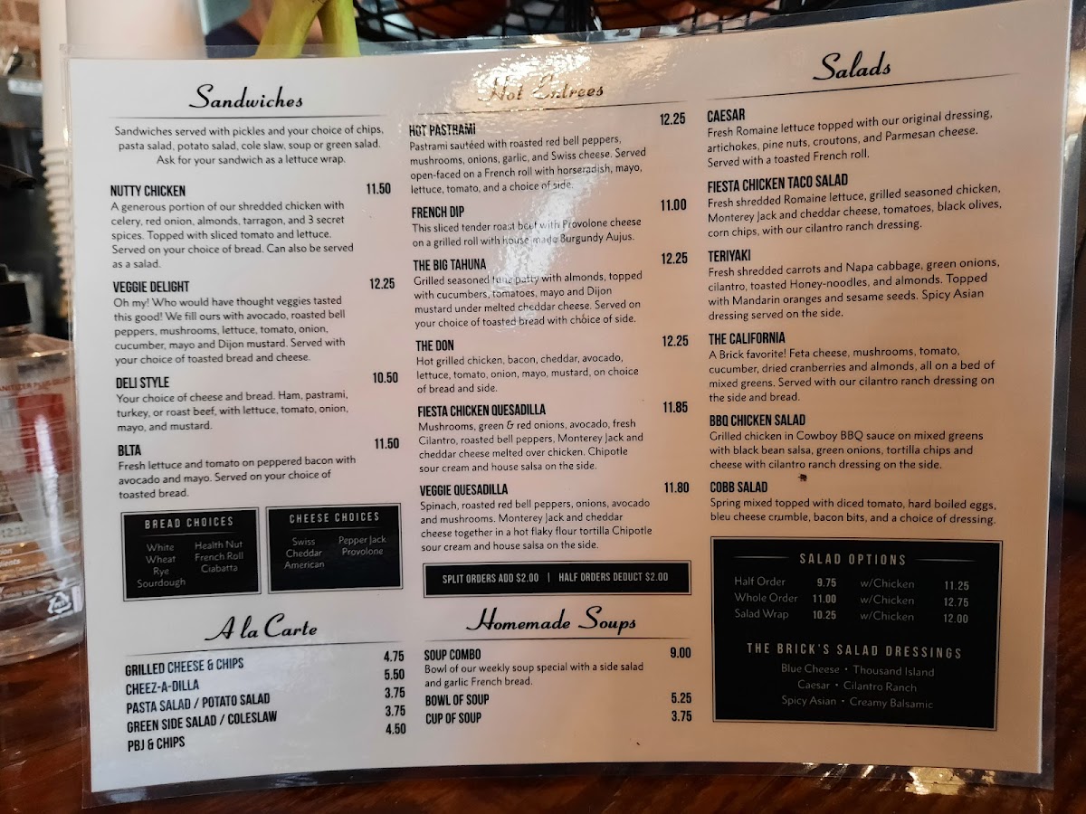 Brick Coffee House Café - 5