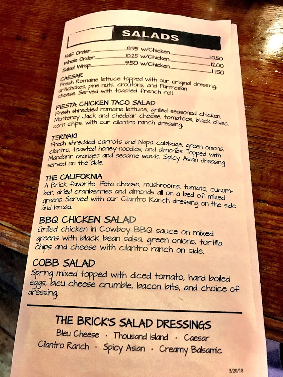 Brick Coffee House Café - 9