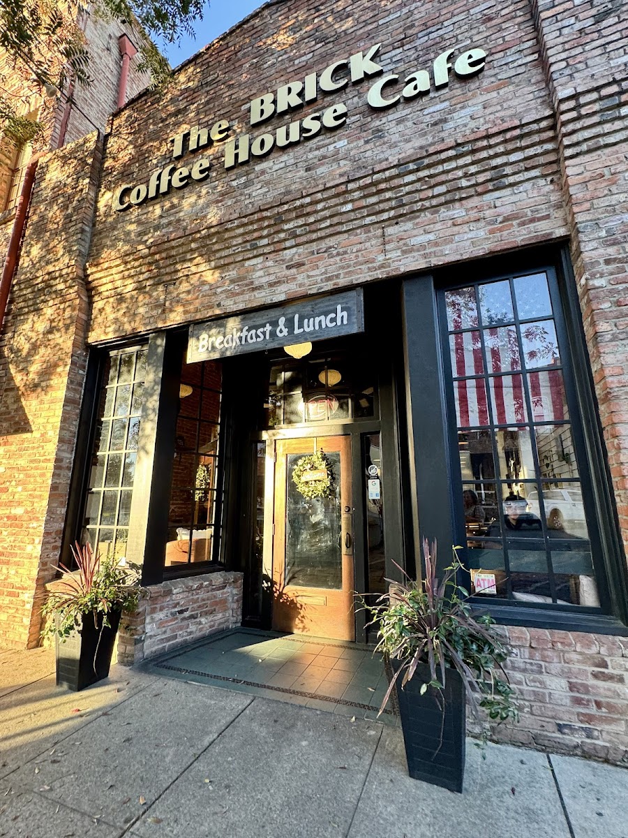 Brick Coffee House Café