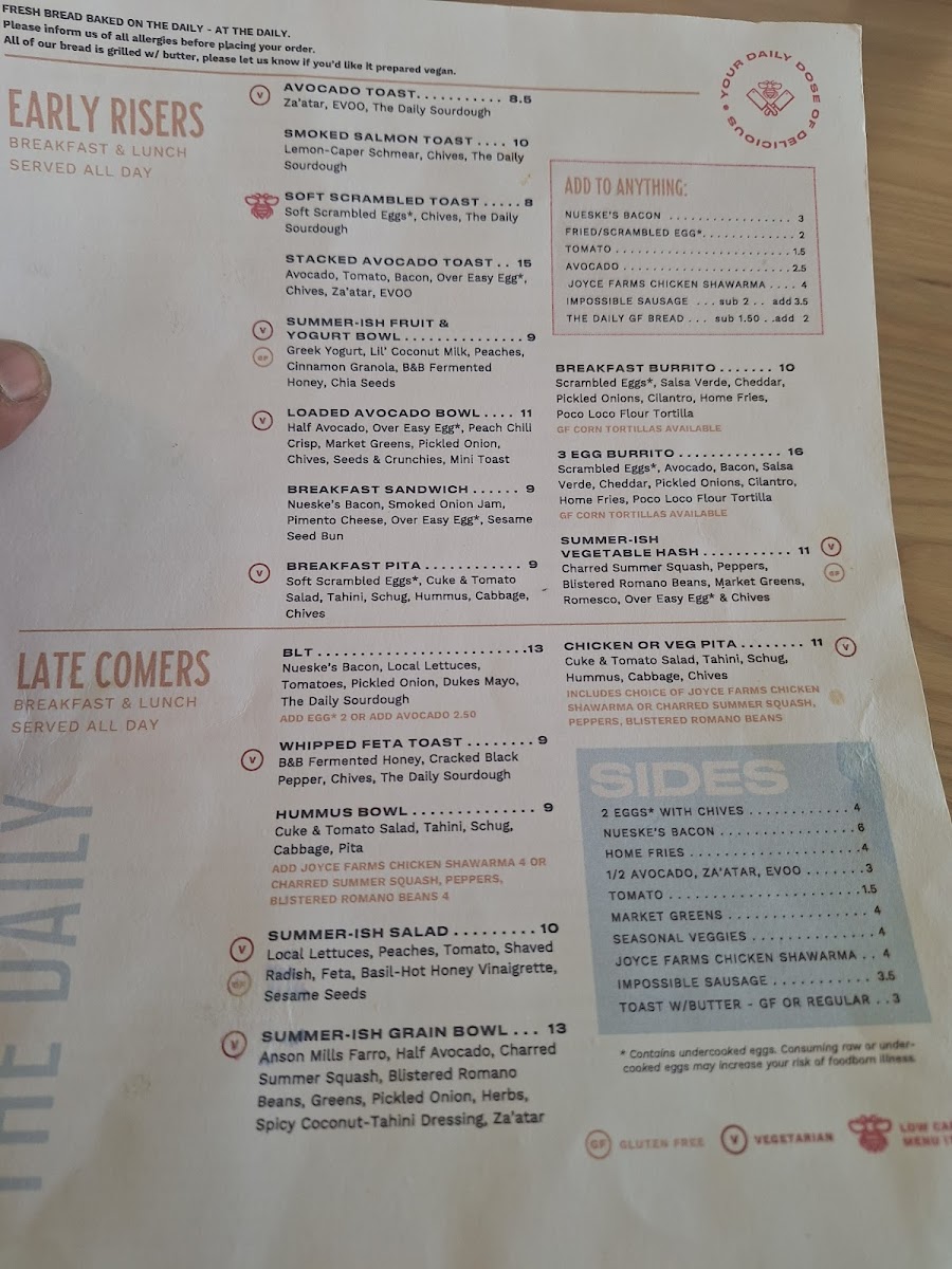 The Daily Cafe - Inman Park - 2