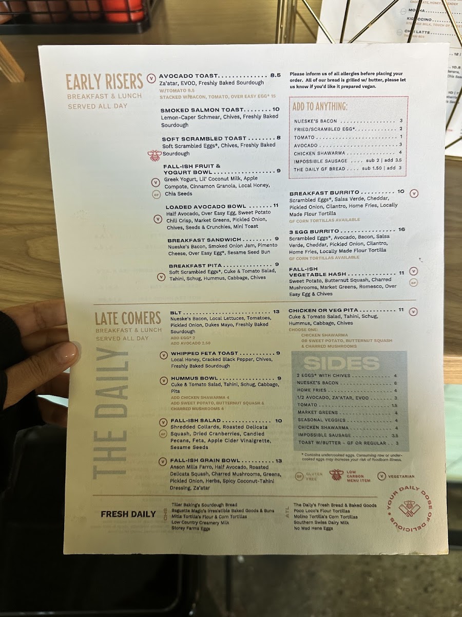 The Daily Cafe - Inman Park - 7