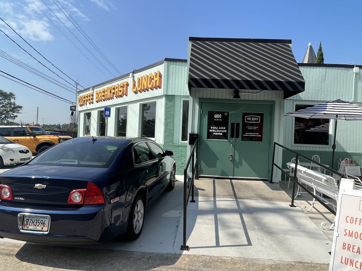 The Daily Cafe - Inman Park