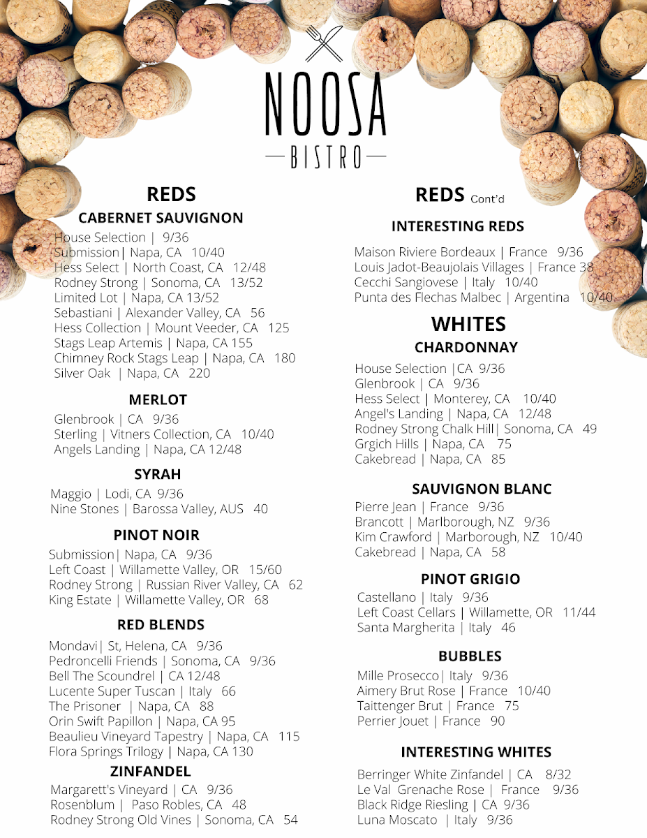 Noosa Bistro - 2