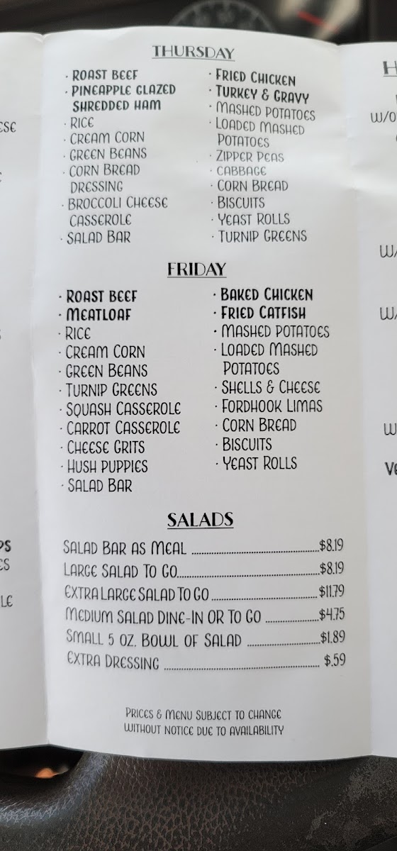 Oil Lamp Restaurant - 4