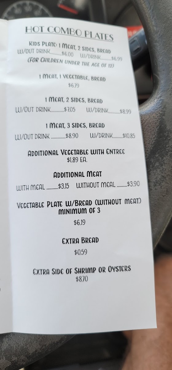 Oil Lamp Restaurant - 5