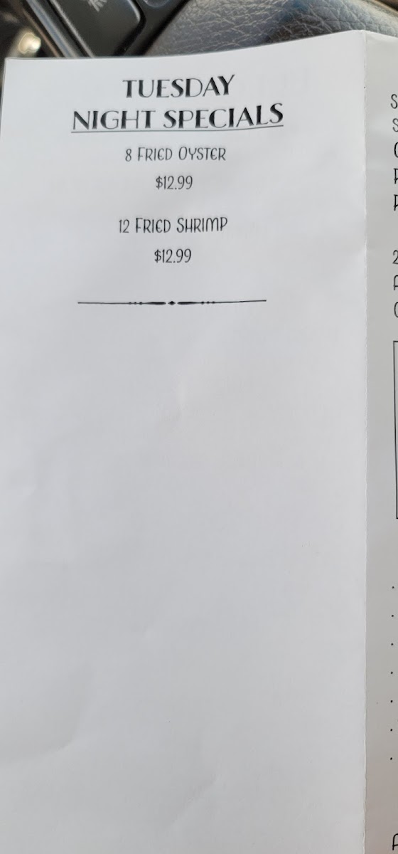 Oil Lamp Restaurant - 7