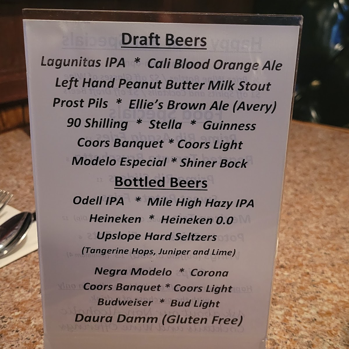 Poppies Restaurant & Lounge - 1