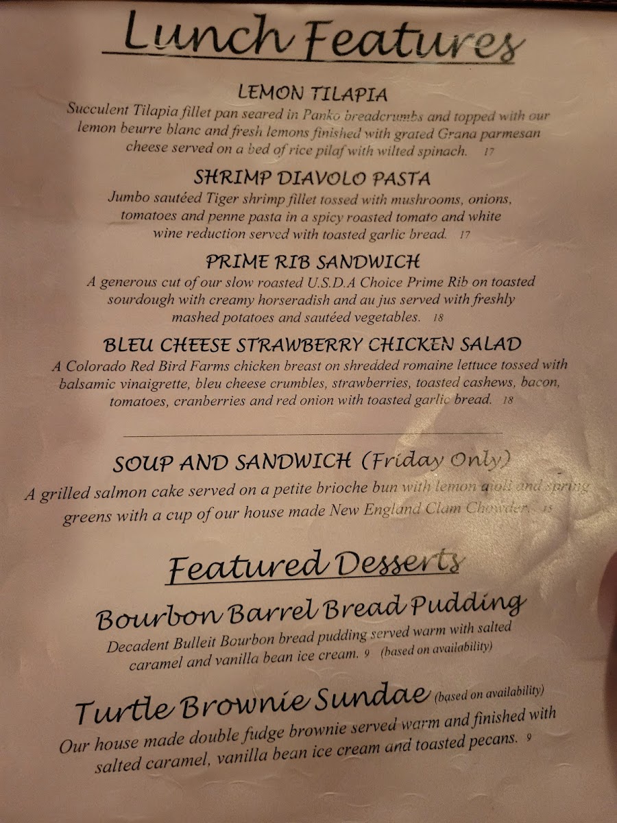 Poppies Restaurant & Lounge - 6