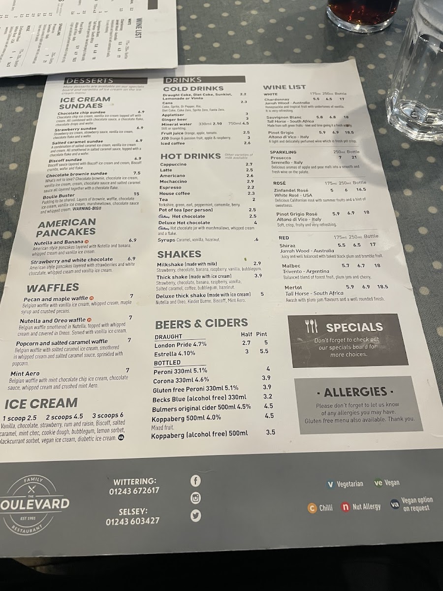 The Boulevard East Wittering - 6