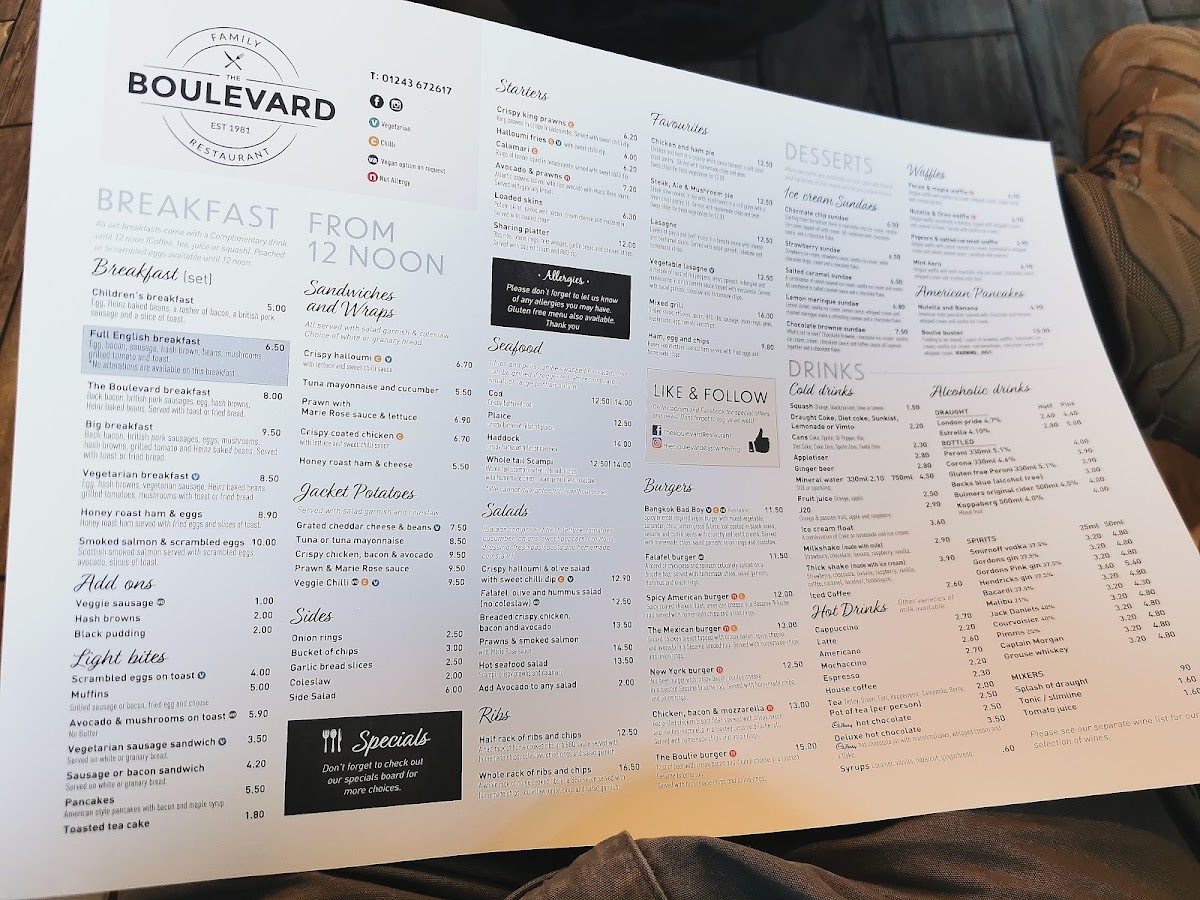 The Boulevard East Wittering - 8