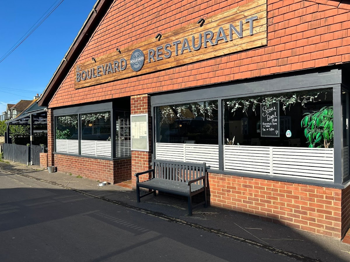 The Boulevard East Wittering