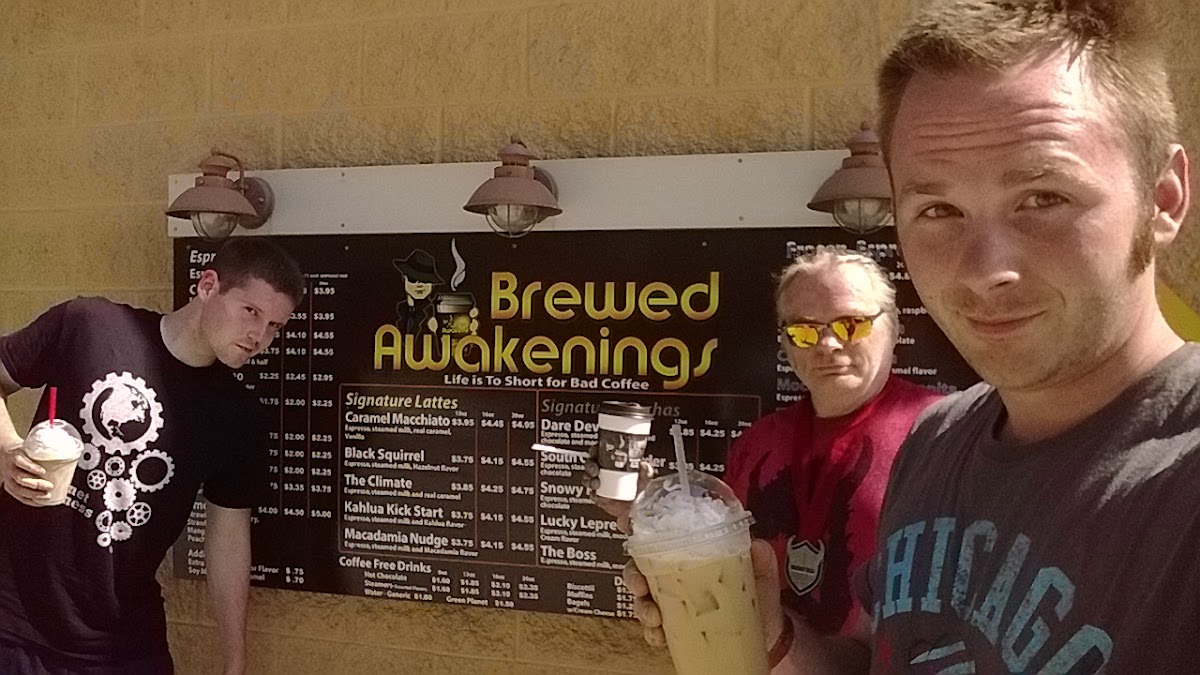 Brewed Awakenings - 10