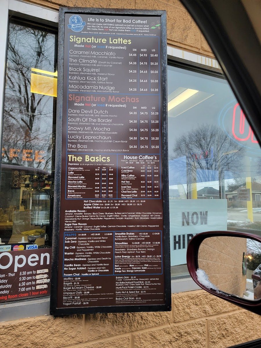 Brewed Awakenings - 4