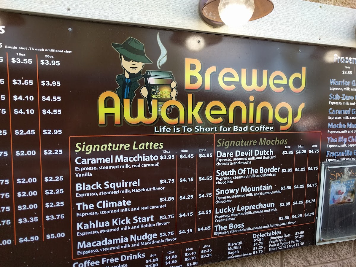 Brewed Awakenings - 6