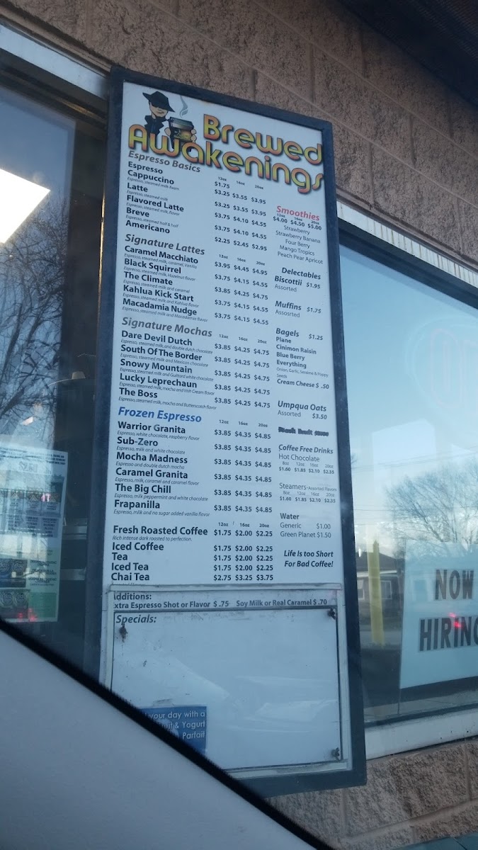 Brewed Awakenings - 9