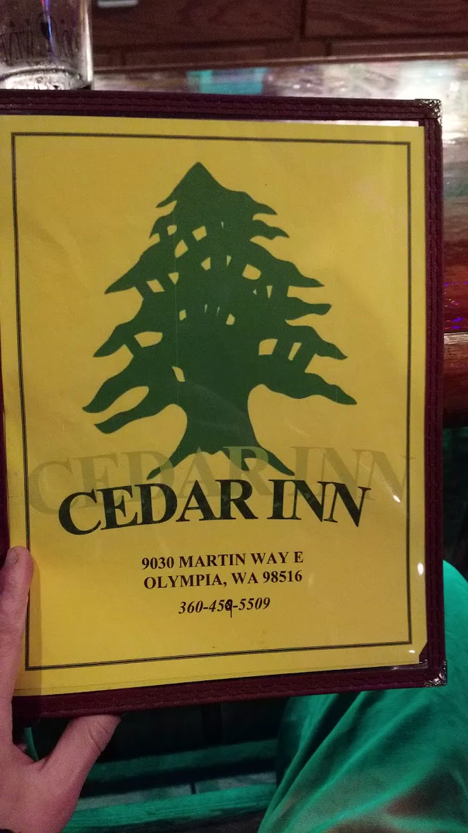 Cedar Inn Tavern - 1