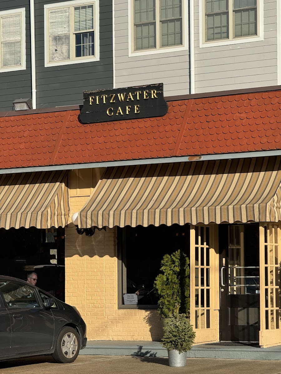Fitzwater Cafe