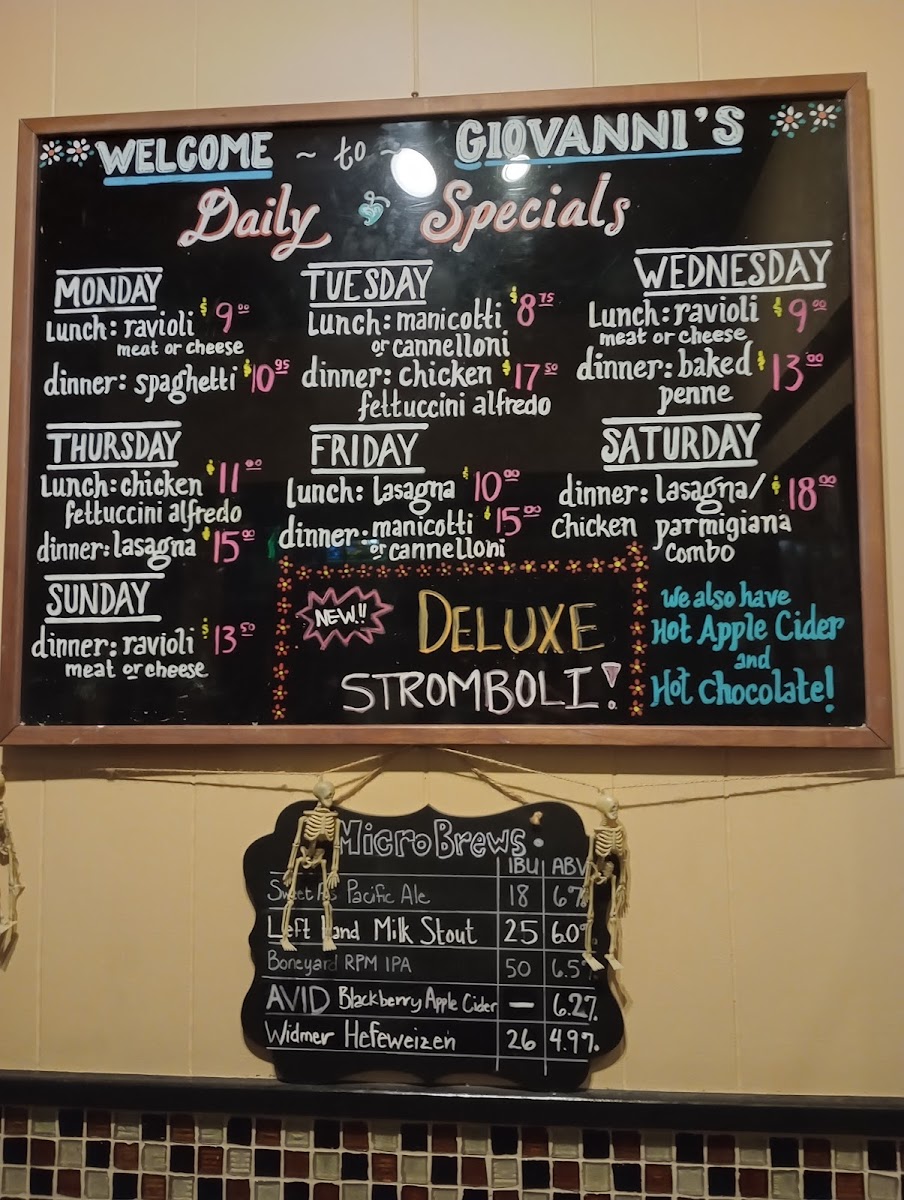 Giovanni's Restaurant - 10