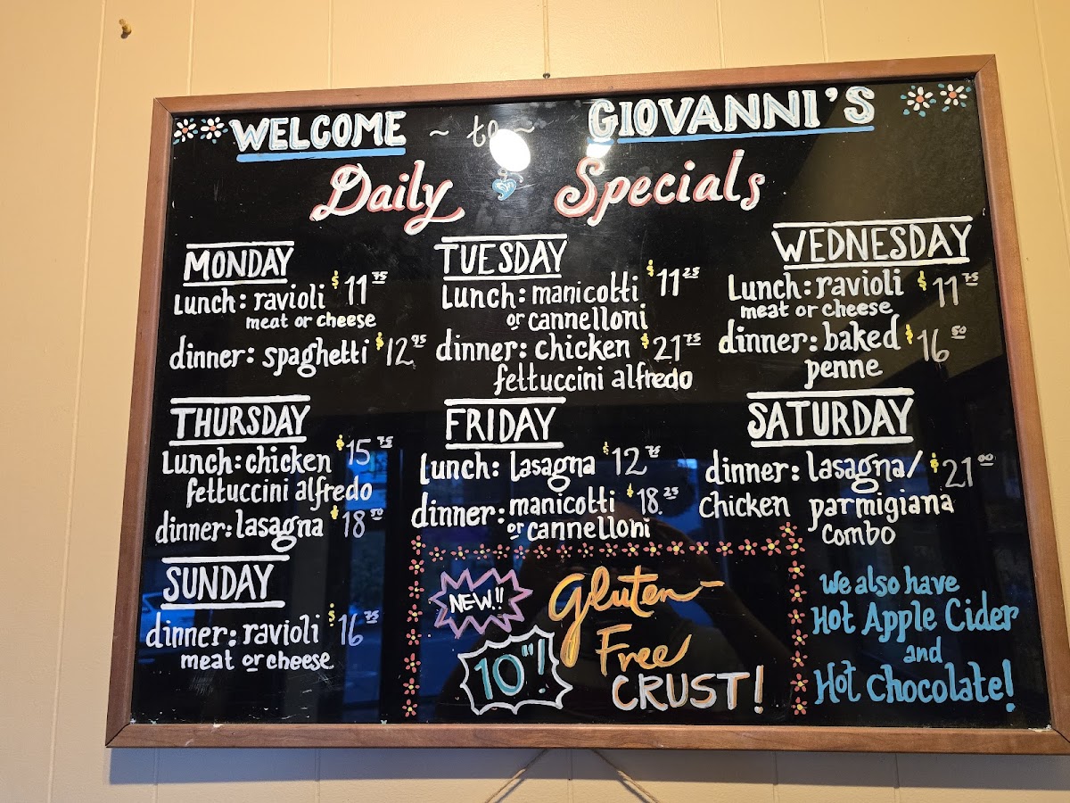 Giovanni's Restaurant - 2