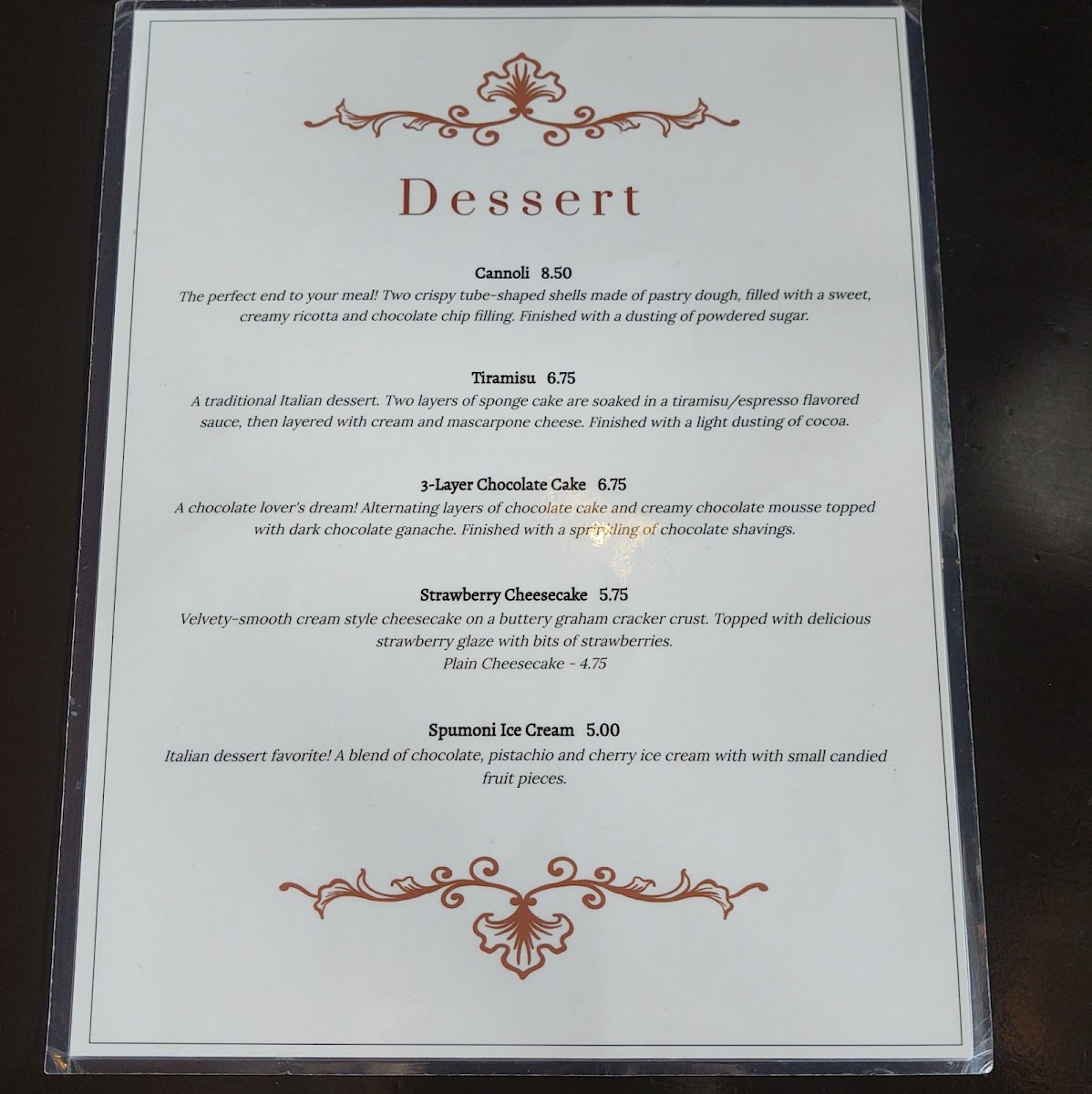 Giovanni's Restaurant - 5