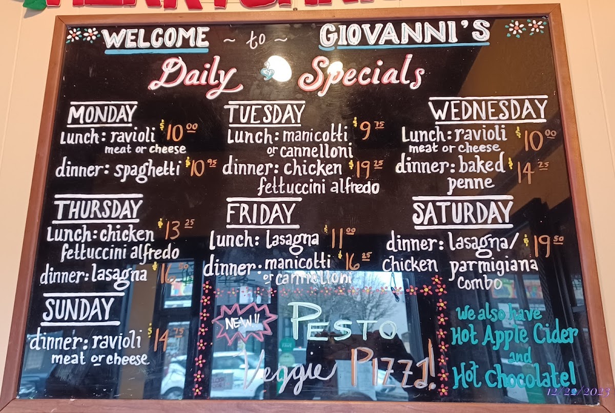 Giovanni's Restaurant - 6