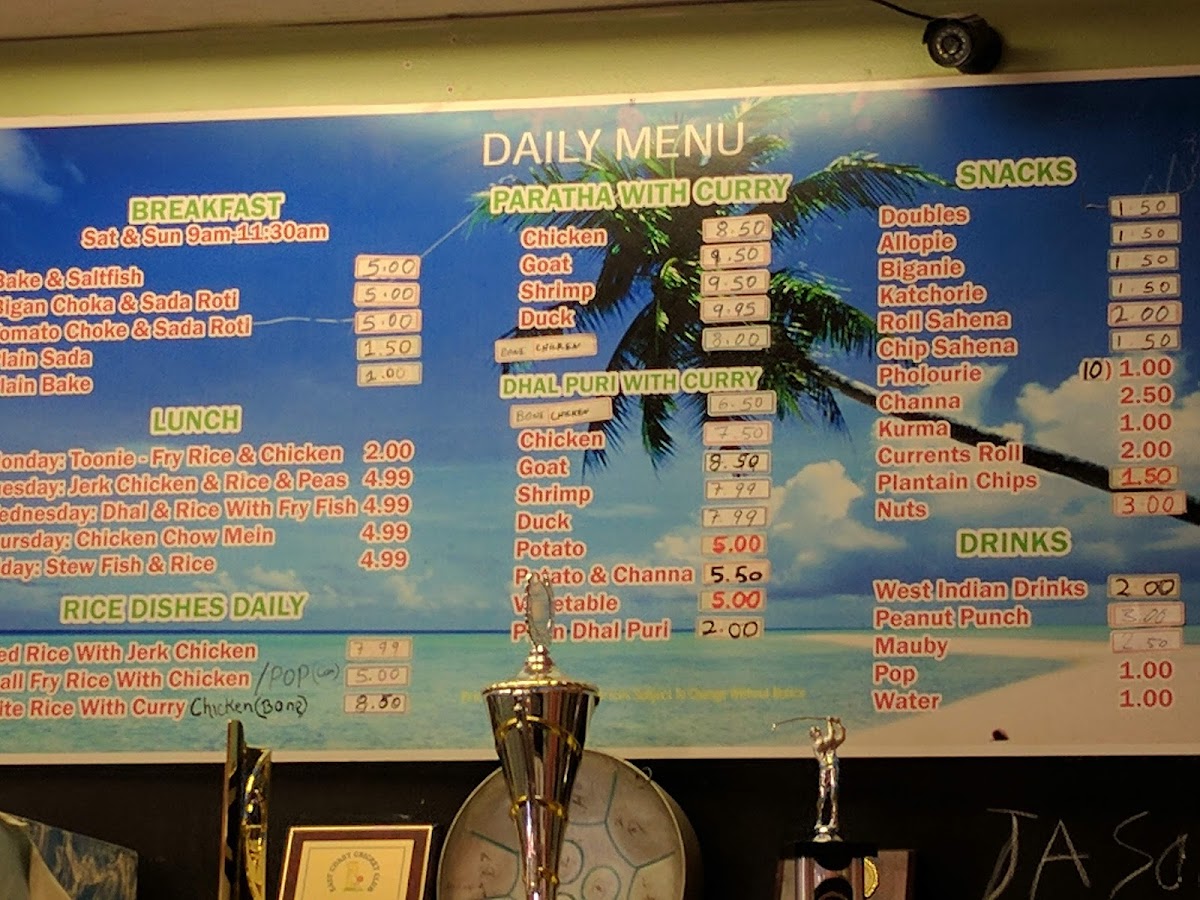 Rajin's West Indian Take Out Shop - 6