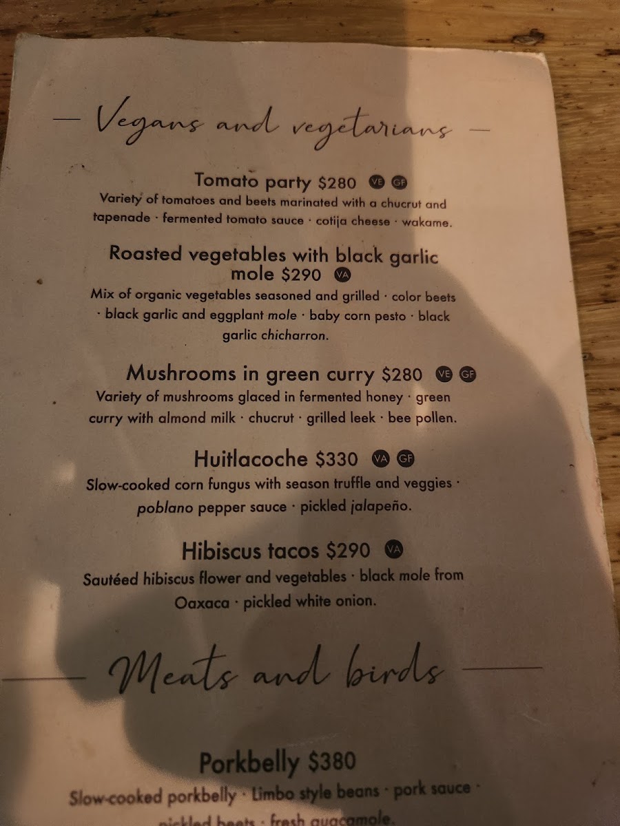 Restaurante Limbo - 1