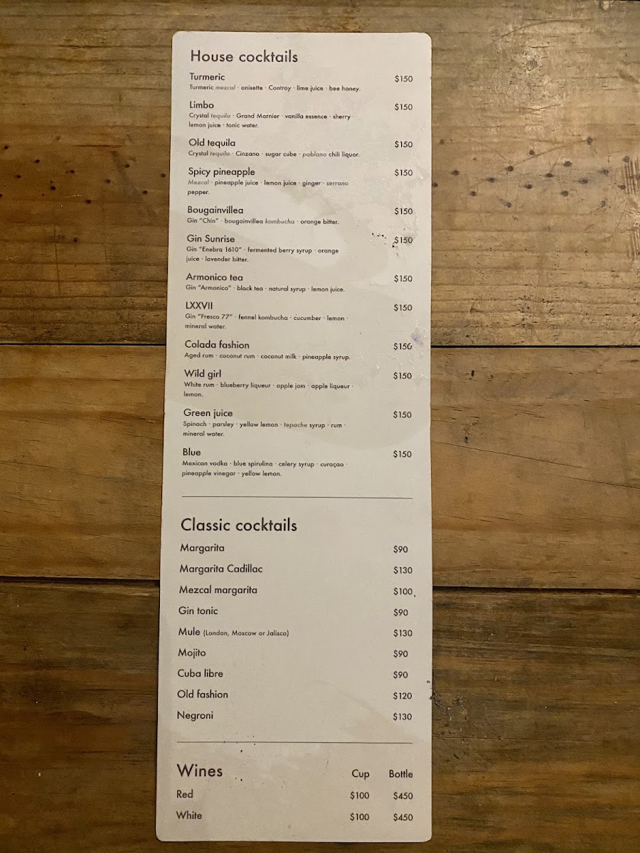 Restaurante Limbo - 4