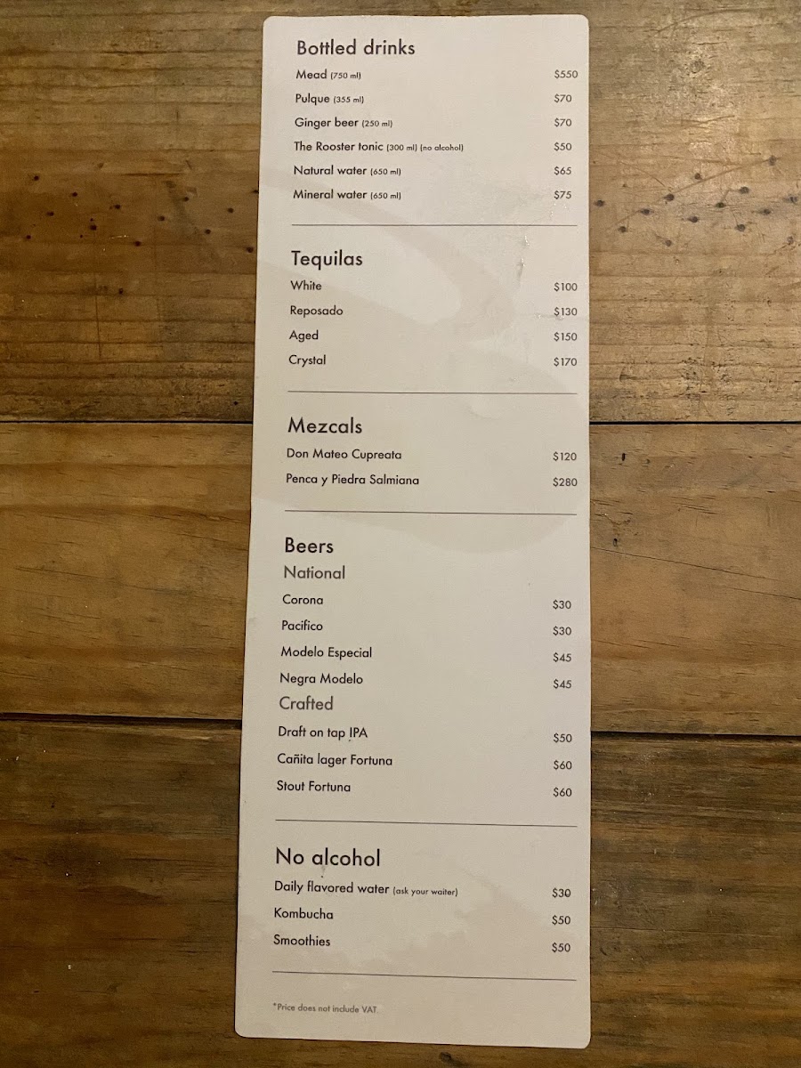 Restaurante Limbo - 5