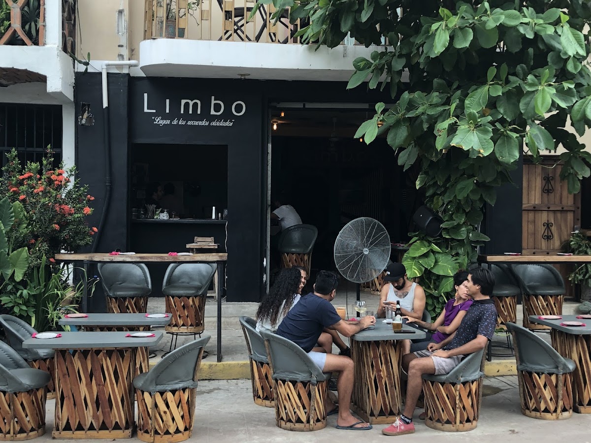 Restaurante Limbo