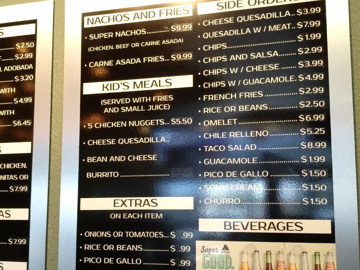 Chile Verde Mexican Grill - 10