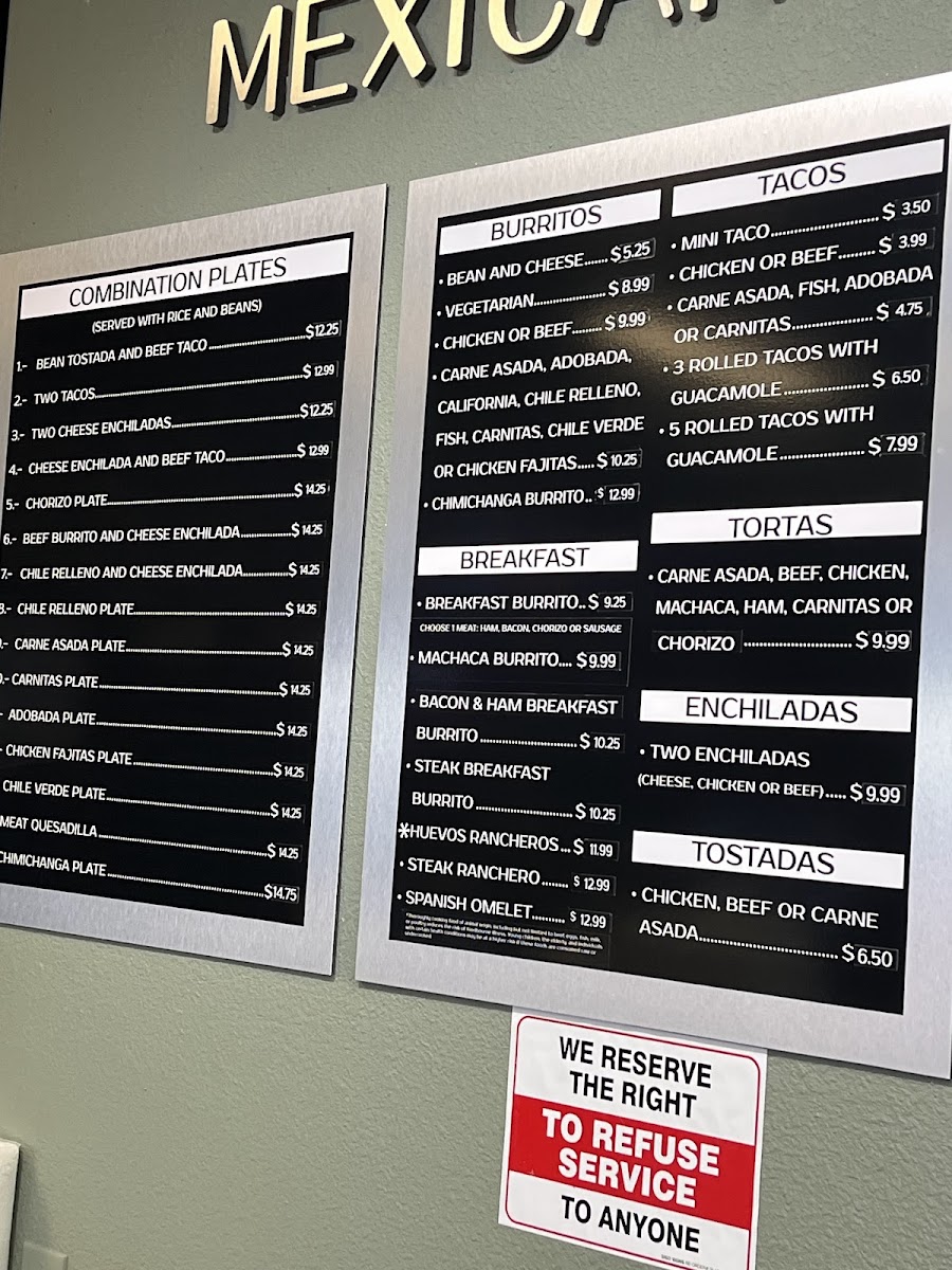 Chile Verde Mexican Grill - 3