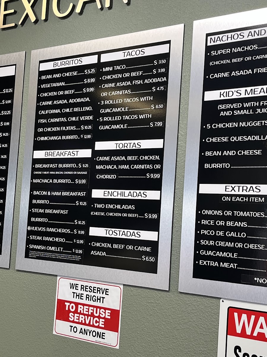 Chile Verde Mexican Grill - 4