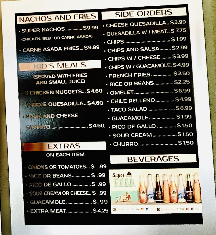 Chile Verde Mexican Grill - 5