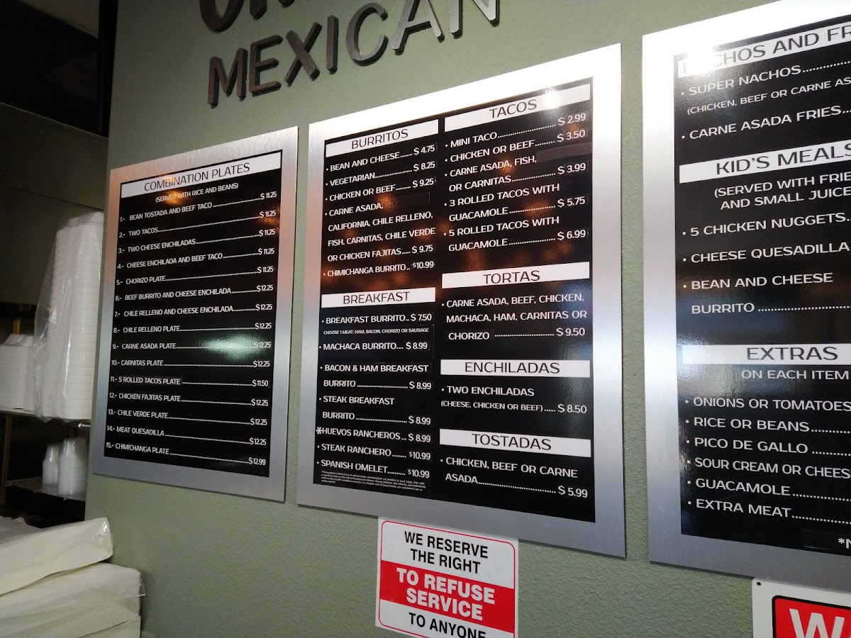 Chile Verde Mexican Grill - 7