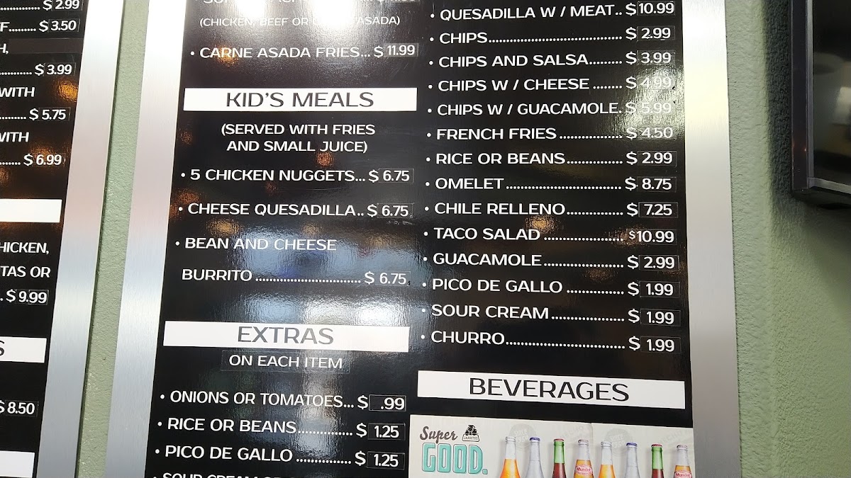 Chile Verde Mexican Grill - 9