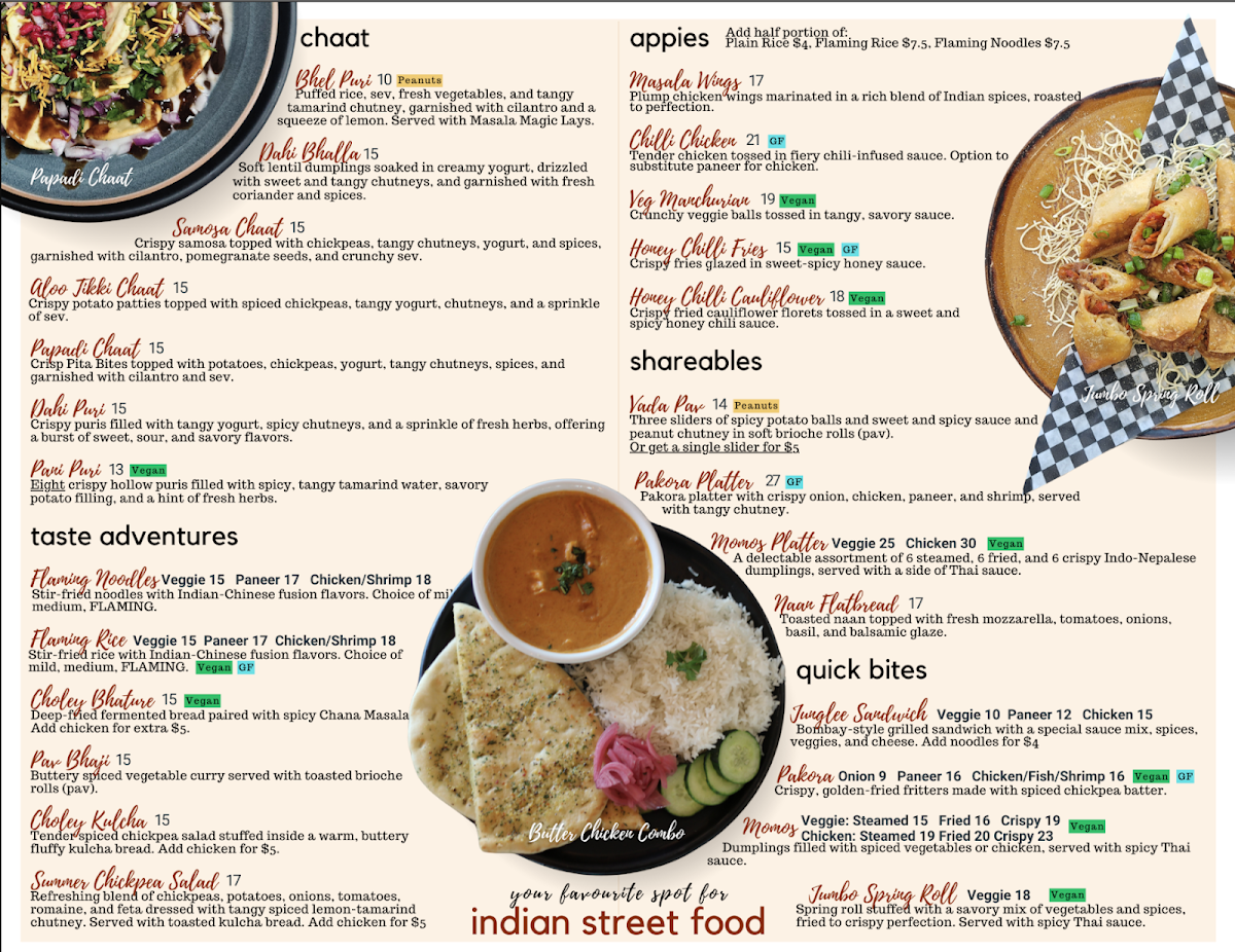 Yew Street Food Hall - 1