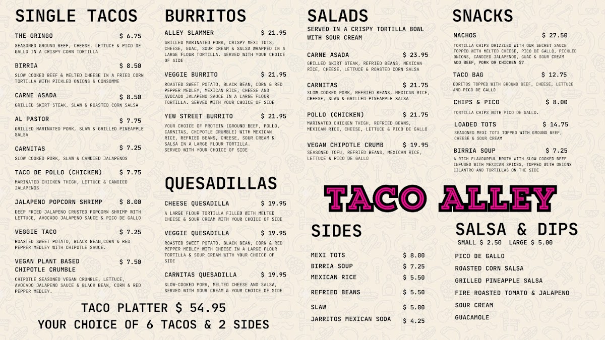 Yew Street Food Hall - 2