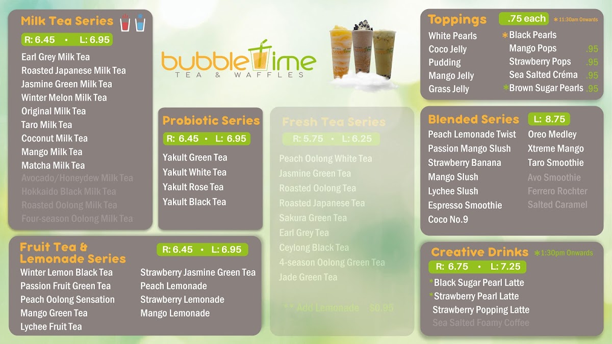 Yew Street Food Hall - 3