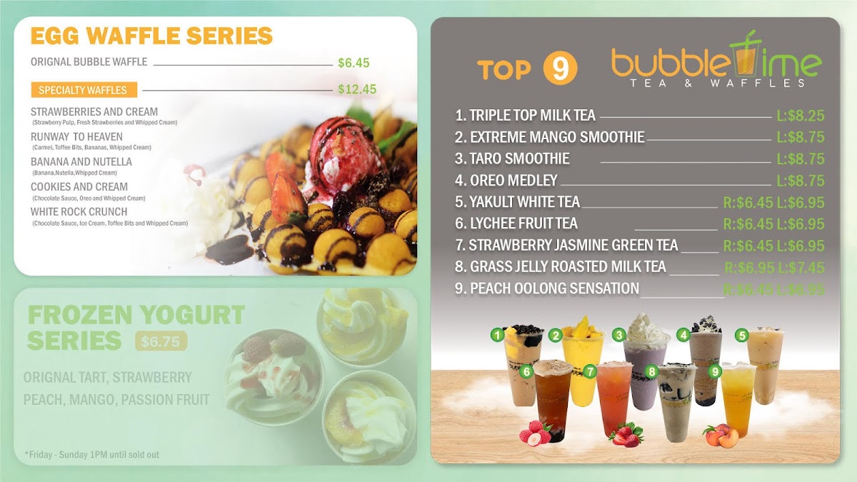 Yew Street Food Hall - 4