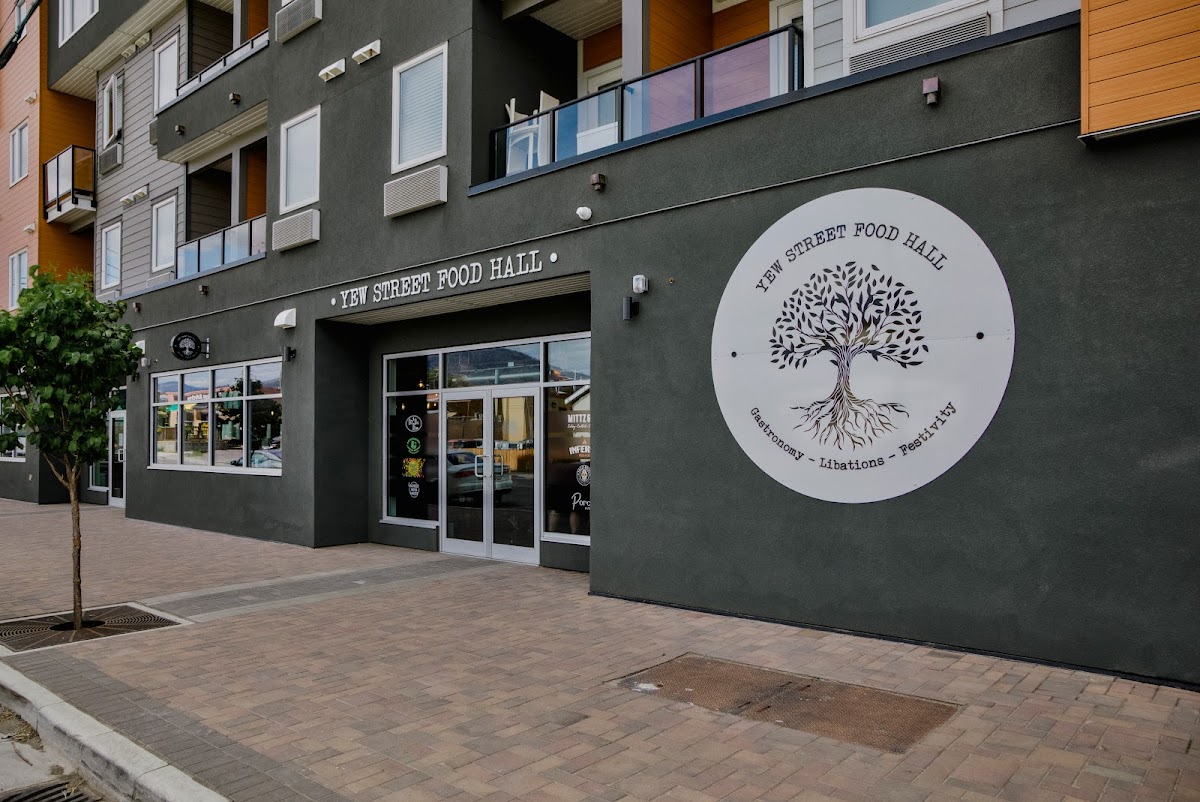 Yew Street Food Hall