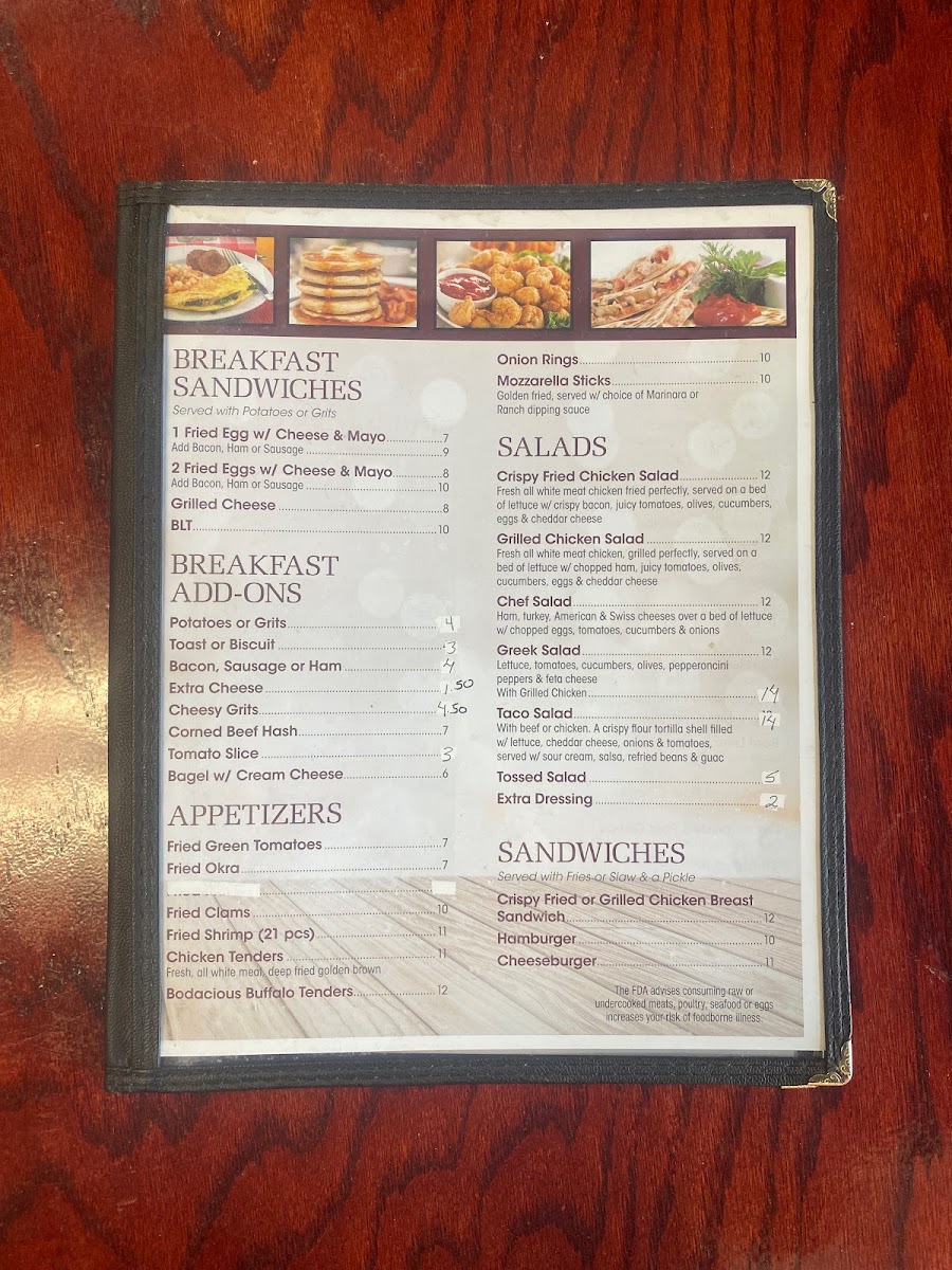 Ana's Restaurant - 2