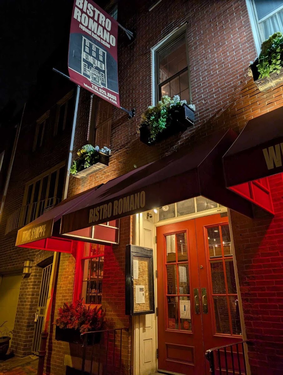 Bistro Romano