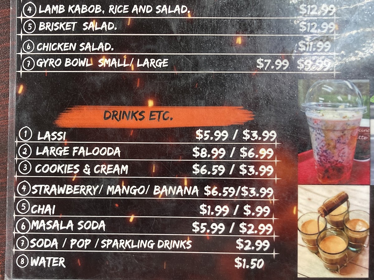 Smokin' Grill by BBQ king - 6