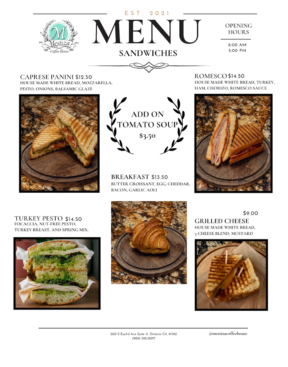 Mestiza Coffeehouse - 3