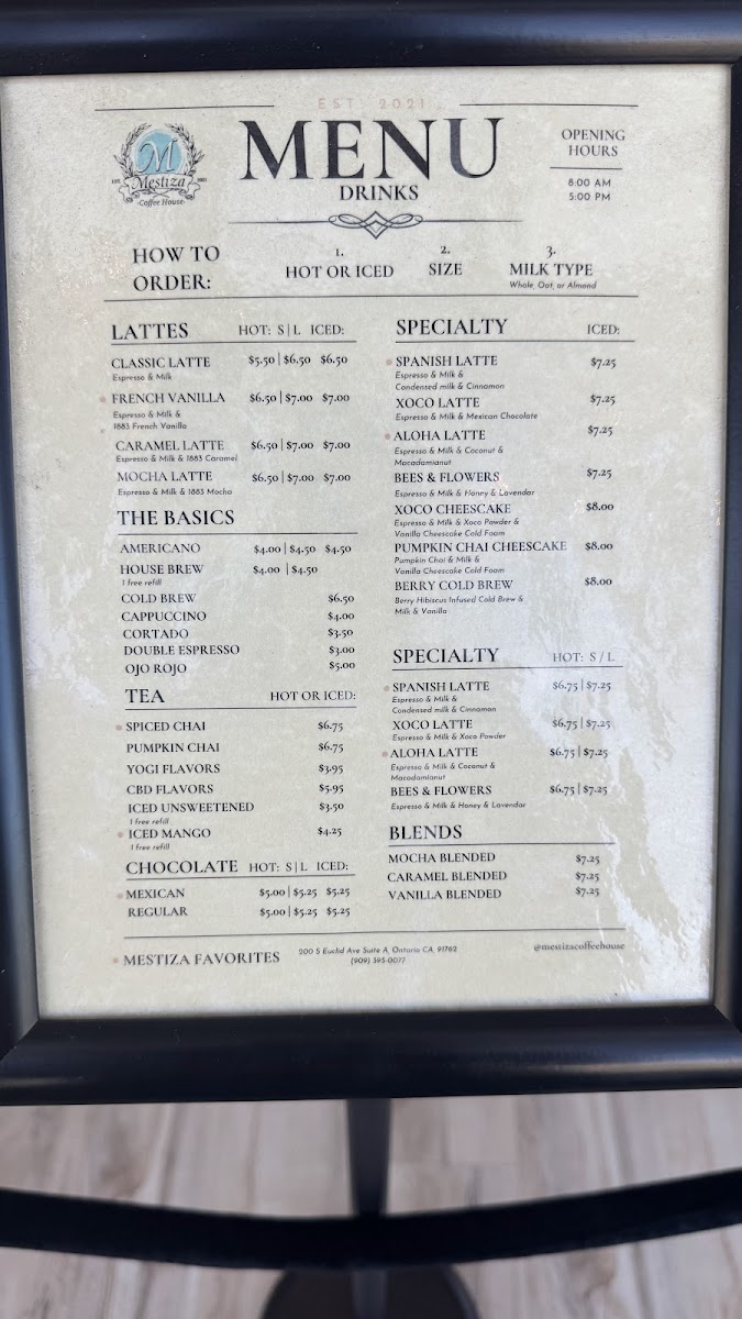 Mestiza Coffeehouse - 5